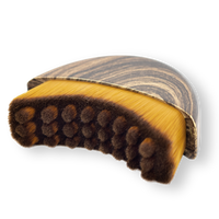Brosse de massage lymphatique